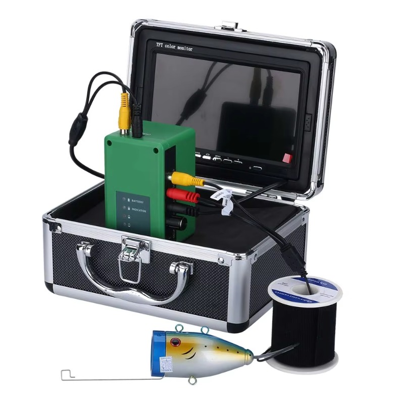 Fish Finder - 7