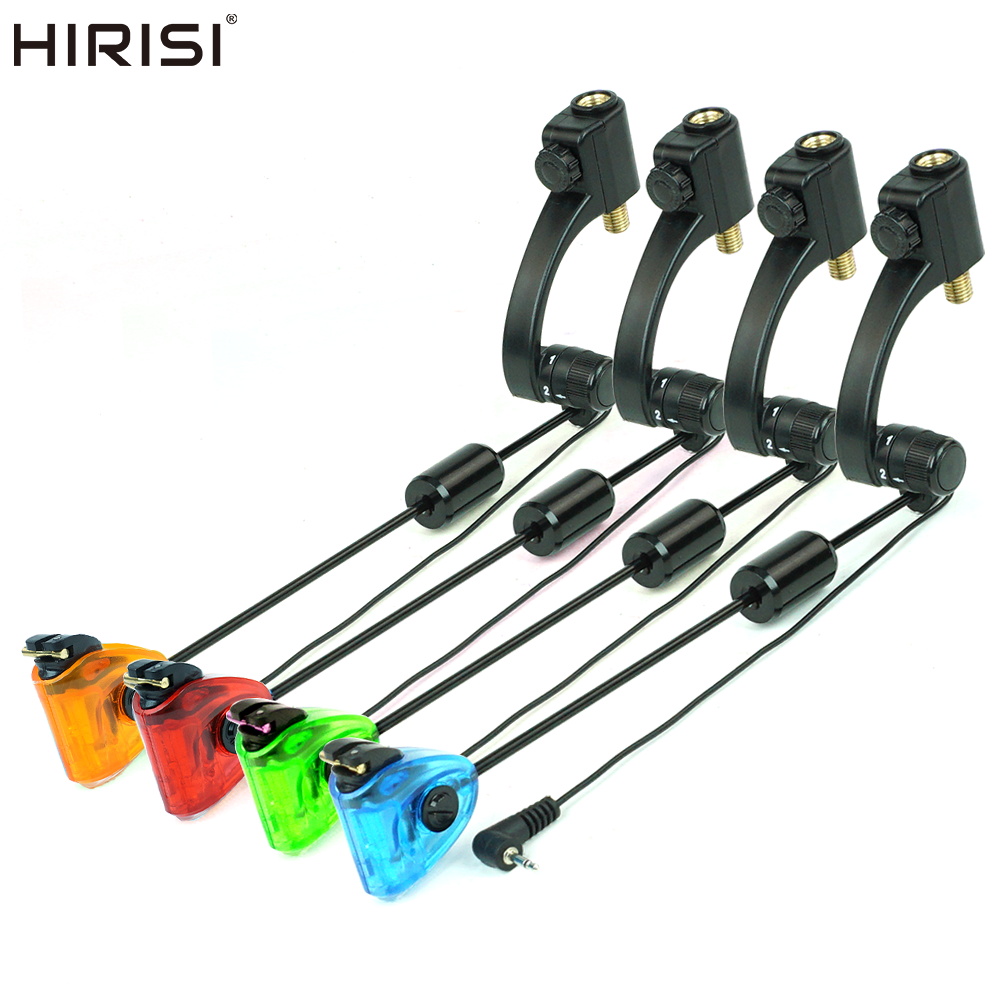 Hirisi B2045 Carp Fishing Swin - đánh giá và giá Bite Alarm