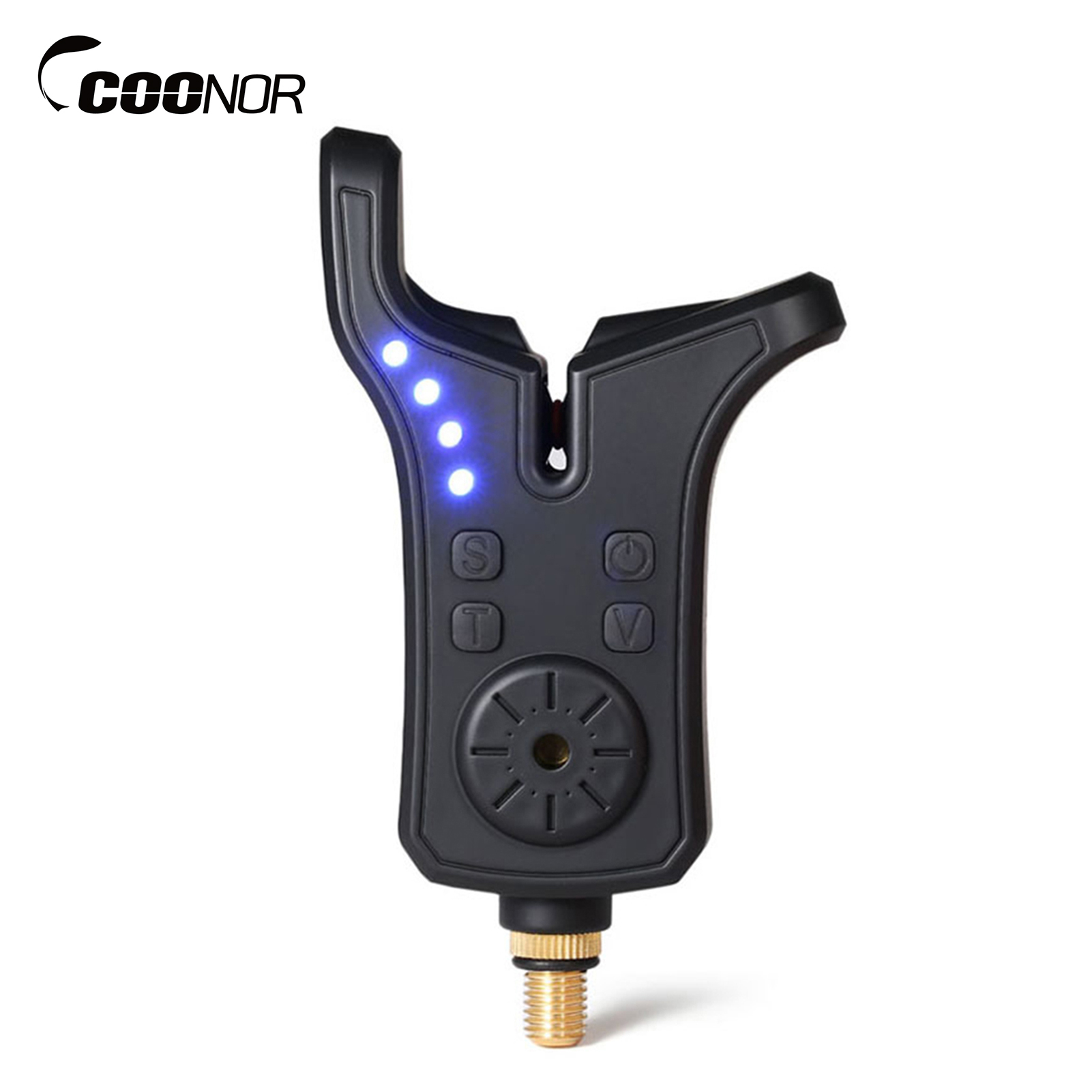 Coonor Electronic Fishing Bite - đánh giá và giá Bite Alarm