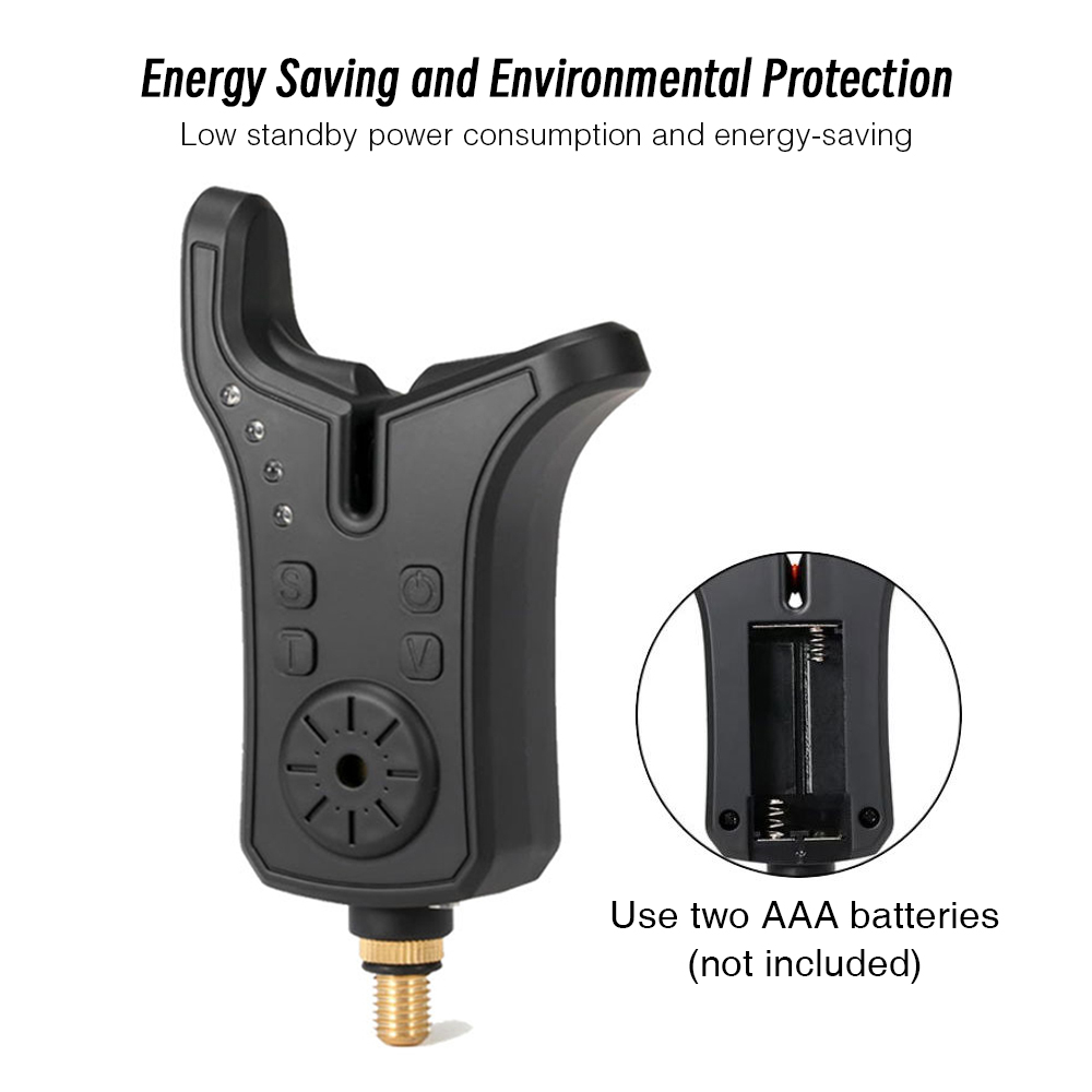 Coonor Electronic Fishing Bite - đánh giá và giá Bite Alarm