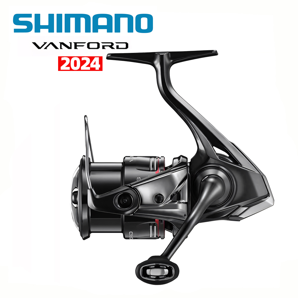 SHIMANO 24 VANFORD Spinning Fi - đánh giá và giá Daiwa Reel Fuego