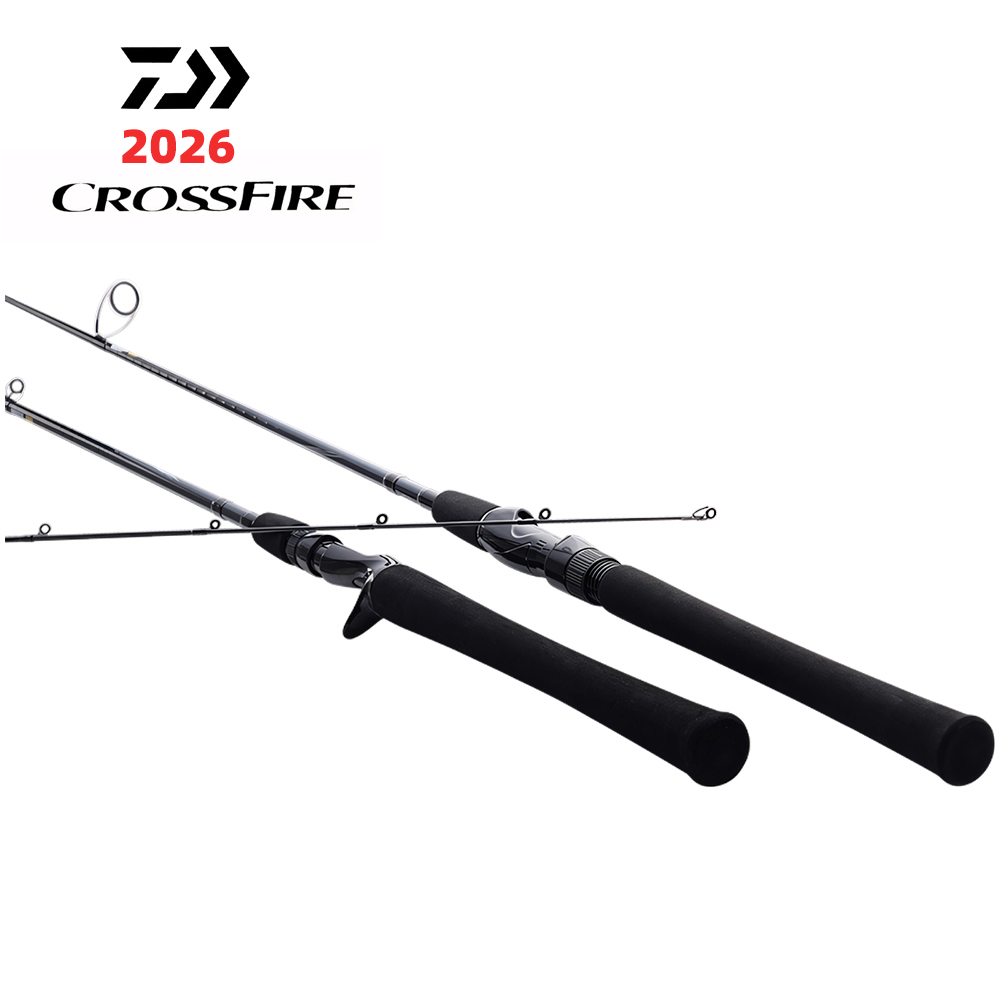 DAIWA 26 CROSSFIRE Spinning/Ba - đánh giá và giá Daiwa Reel Fuego