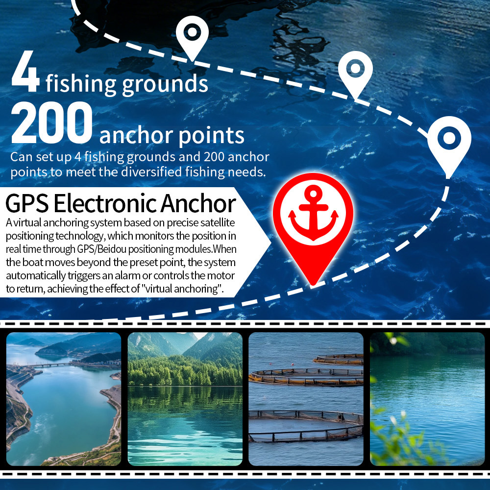 GPS Smart 4 Fishing Field 200  - đánh giá và giá Fishing Gps