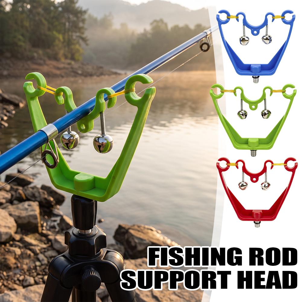 Bow Shape Fishing Rod Rest Hea - đánh giá và giá Bite Alarm