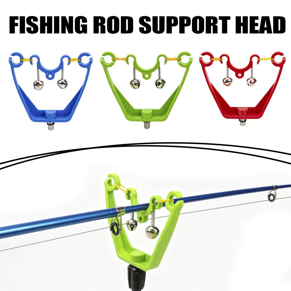 Bow Shape Fishing Rod Rest Hea - đánh giá và giá Bite Alarm
