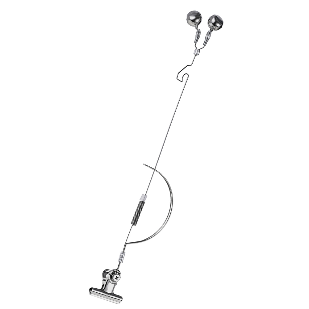 Fishing Bite Alarm Stainless S - đánh giá và giá Bite Alarm