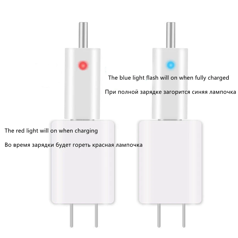 New Luminous Fishing Float Rec - đánh giá và giá Fish Finder Charger