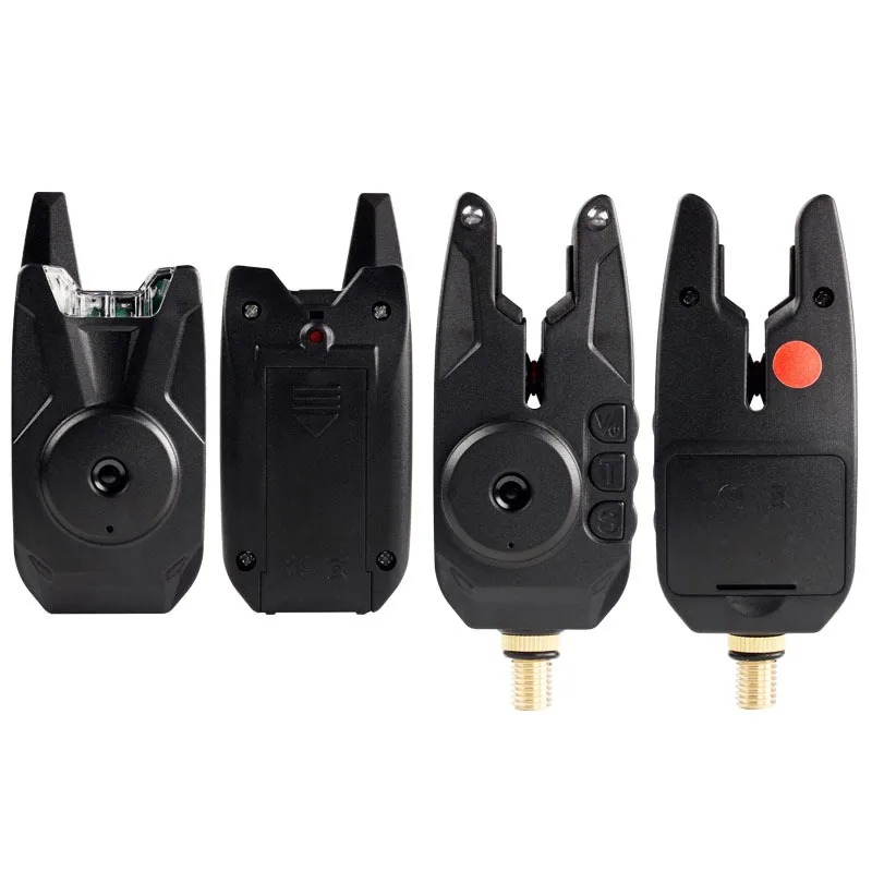 JY-80 Wireless Fishing Alarm E - đánh giá và giá Bite Alarm