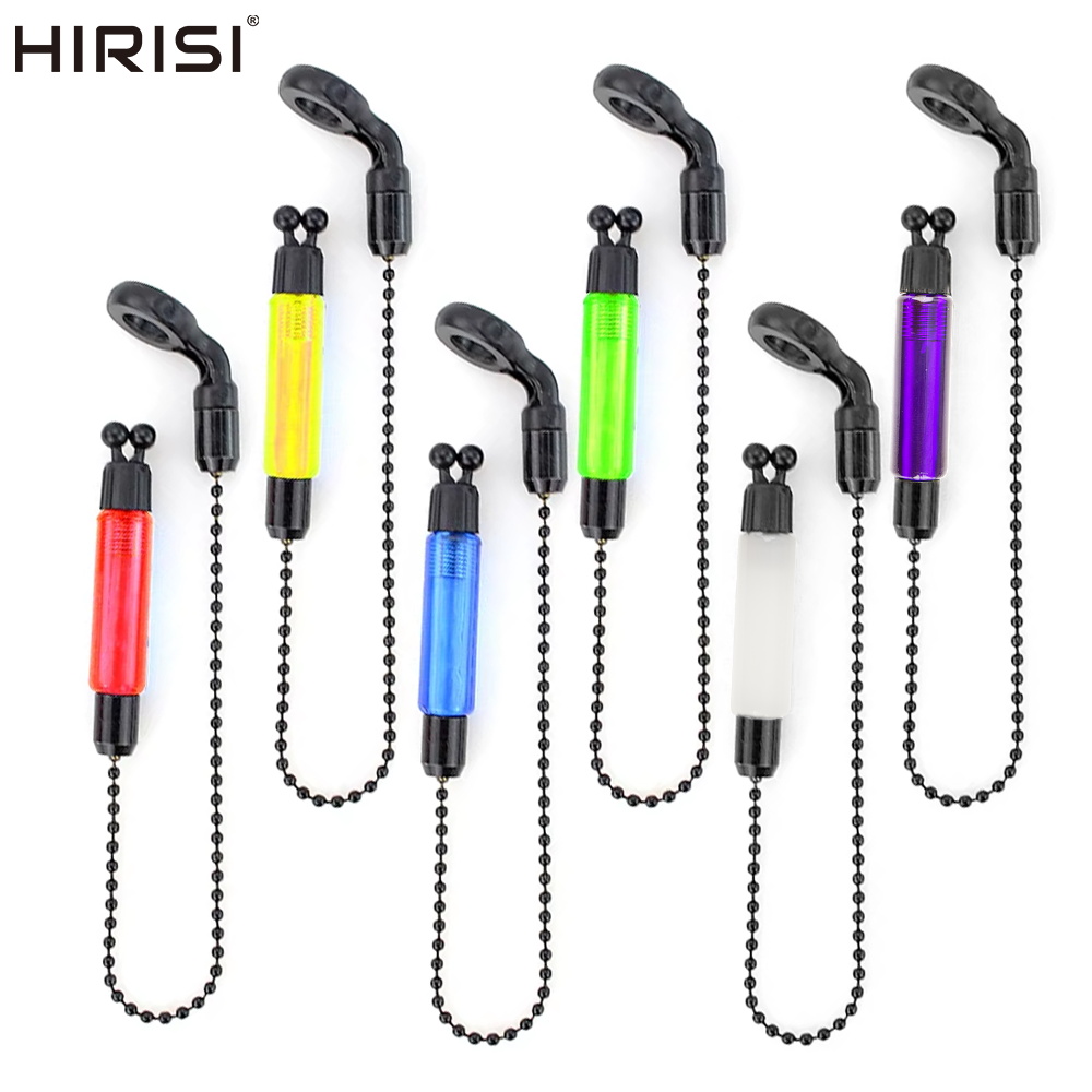 Hirisi B2024 4Pcs Carp Fishing - đánh giá và giá Bite Alarm