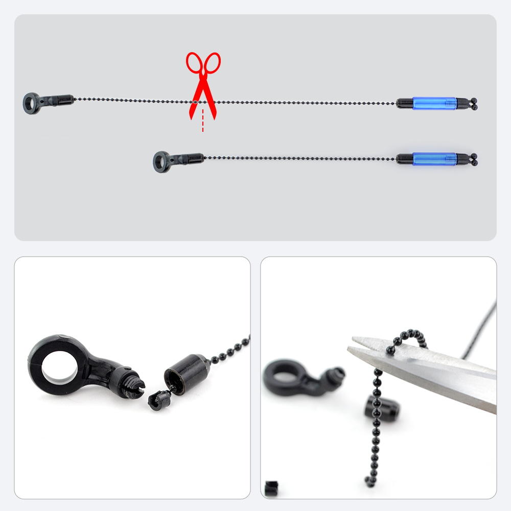 Hirisi B2024 4Pcs Carp Fishing - đánh giá và giá Bite Alarm